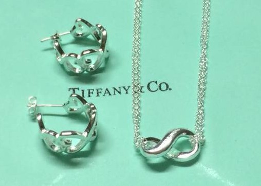 Set di Gioielli Tiffany Modello 220